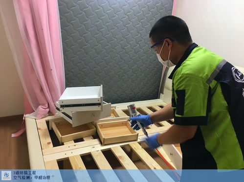 高新區高精度除甲醛專業團隊