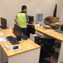  開平兆億室內環境檢測治理服務中心 主營 甲醛清除劑 苯清除劑