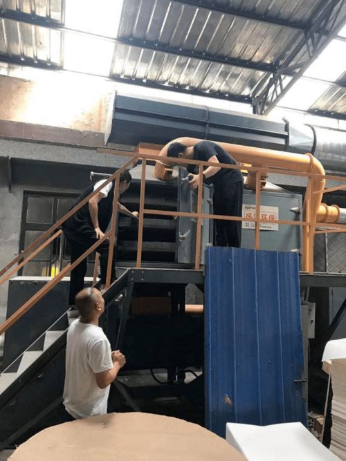 加大執(zhí)法力度,打好藍天 碧水 凈土保衛(wèi)戰(zhàn)